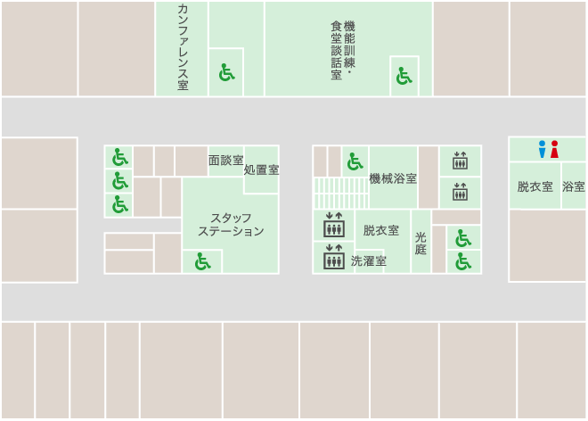 4F フロアガイド