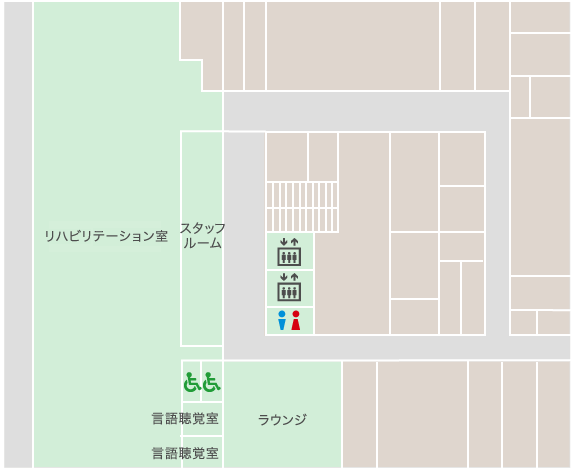 4F フロアガイド